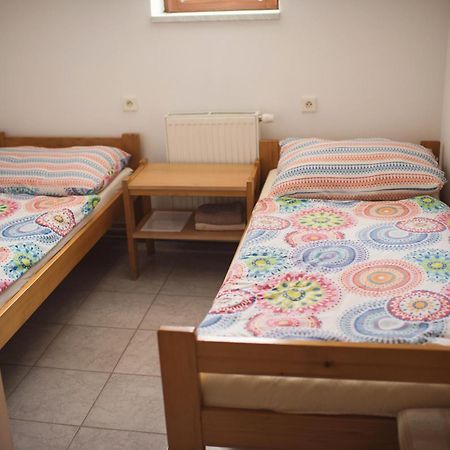 Penzion Nechorka Prušánky Exterior foto