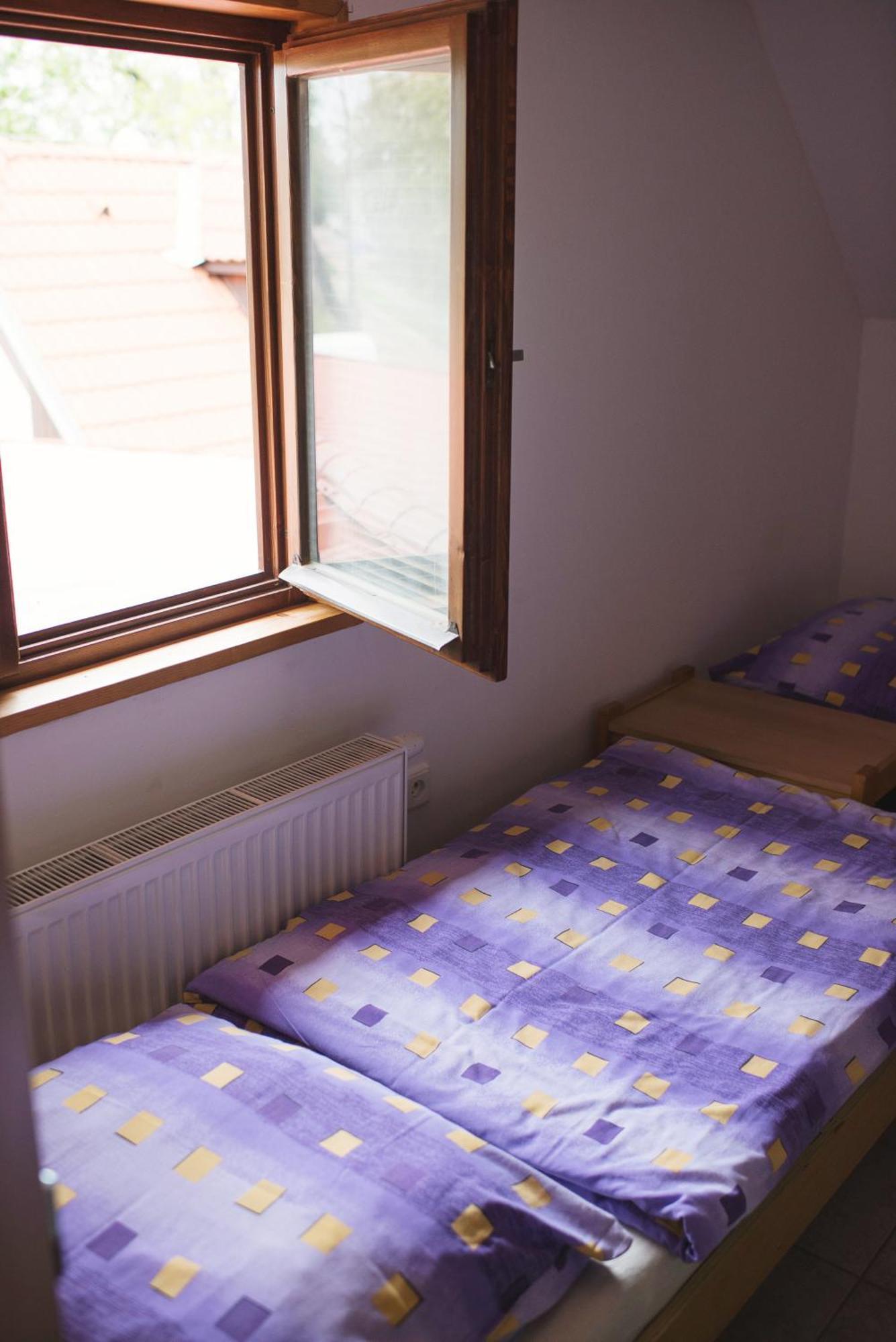 Penzion Nechorka Prušánky Exterior foto