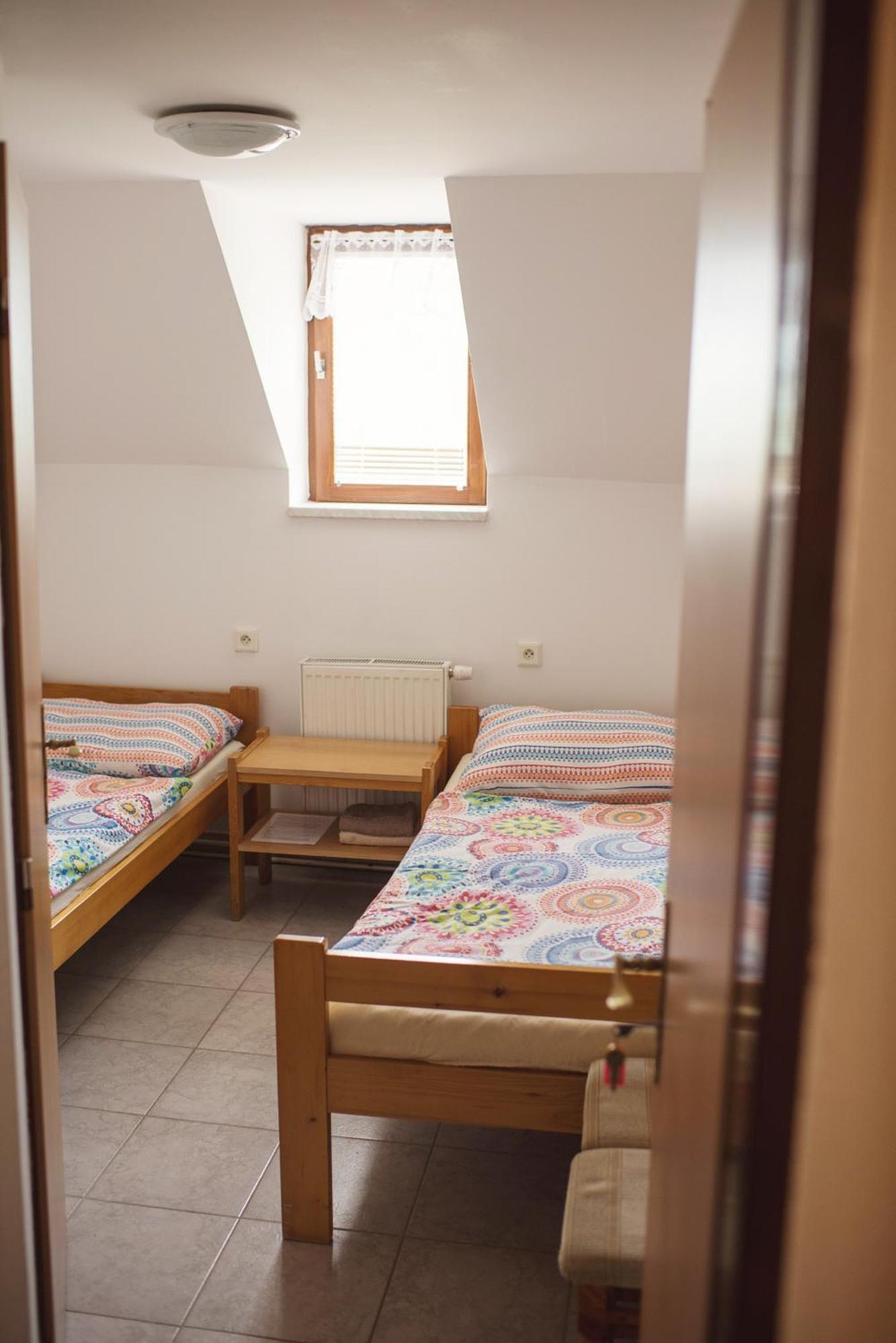 Penzion Nechorka Prušánky Exterior foto