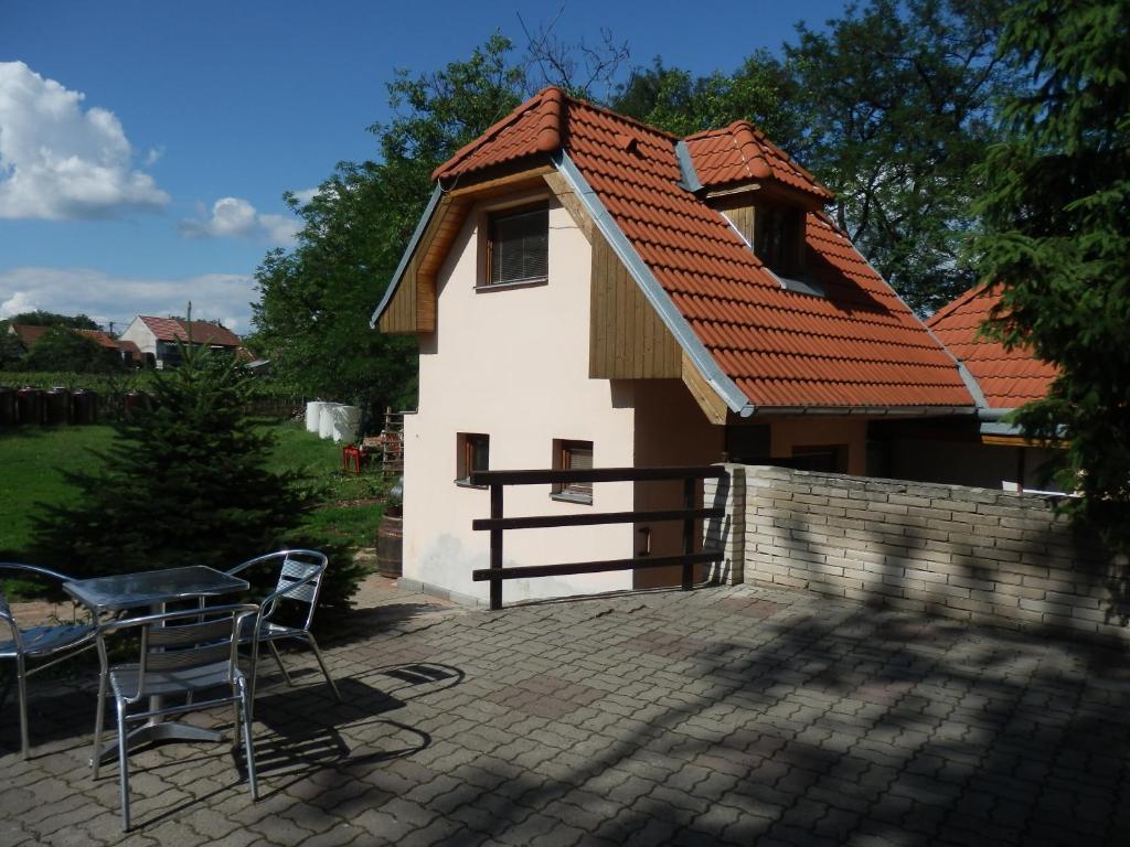 Penzion Nechorka Prušánky Habitación foto