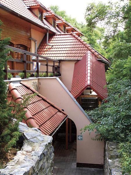 Penzion Nechorka Prušánky Exterior foto