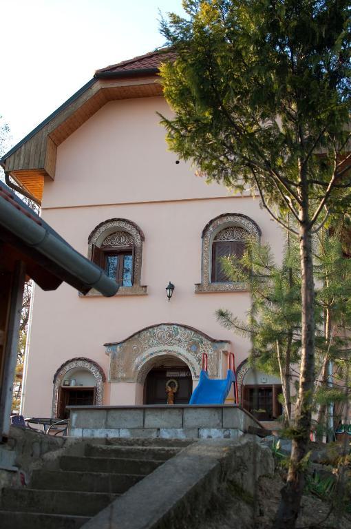 Penzion Nechorka Prušánky Exterior foto